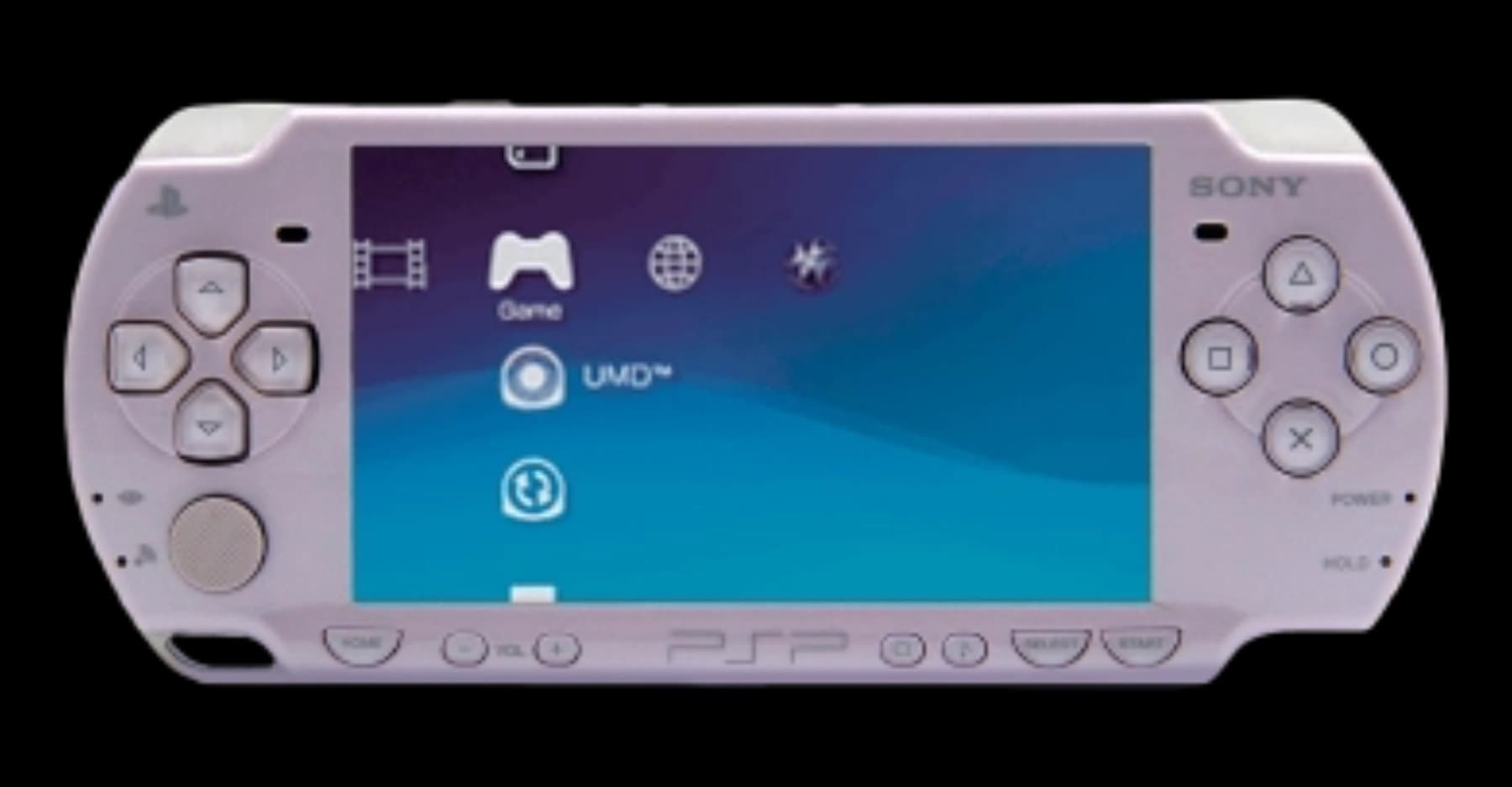 Sony PSP 2000 (Lavender) — фото 1