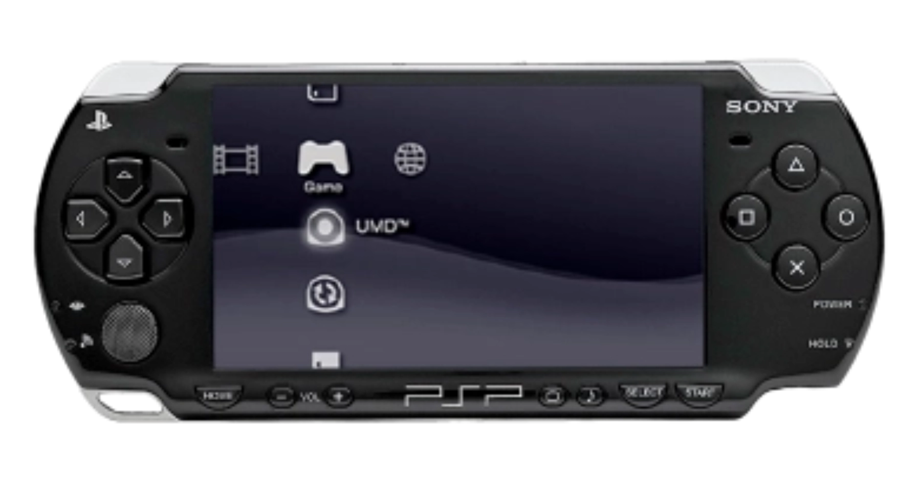 Sony PSP 1000 (Piano Black)