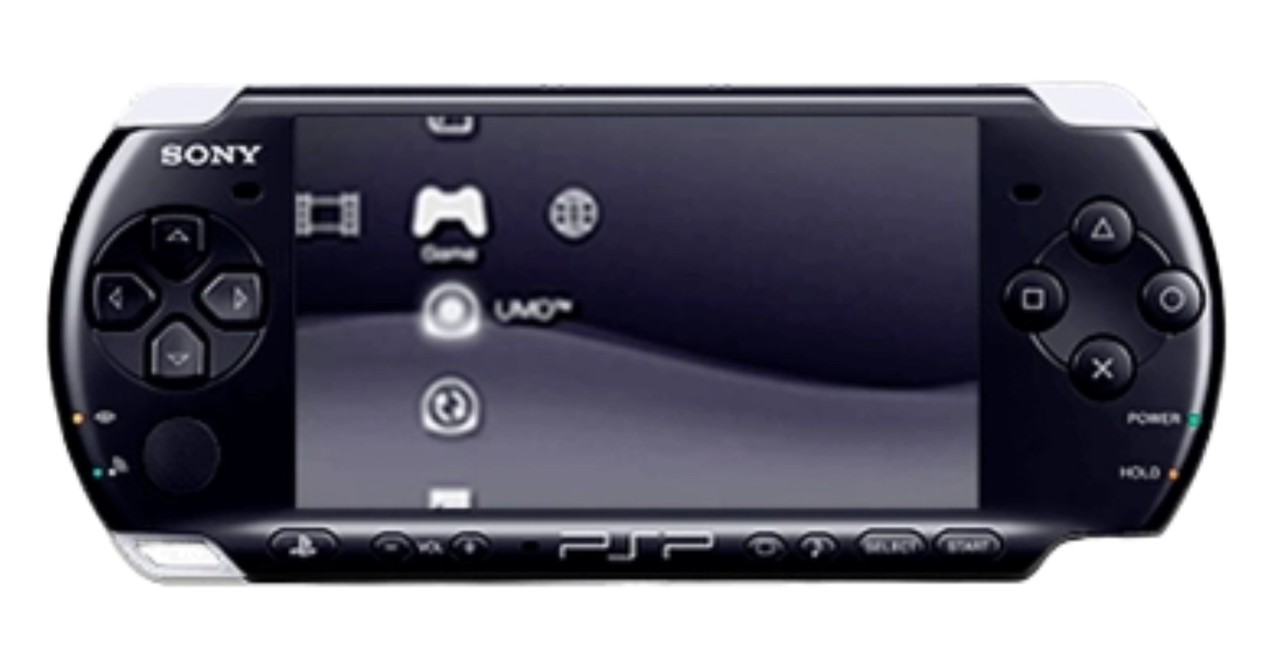 Sony PSP 3000 (Piano Black)