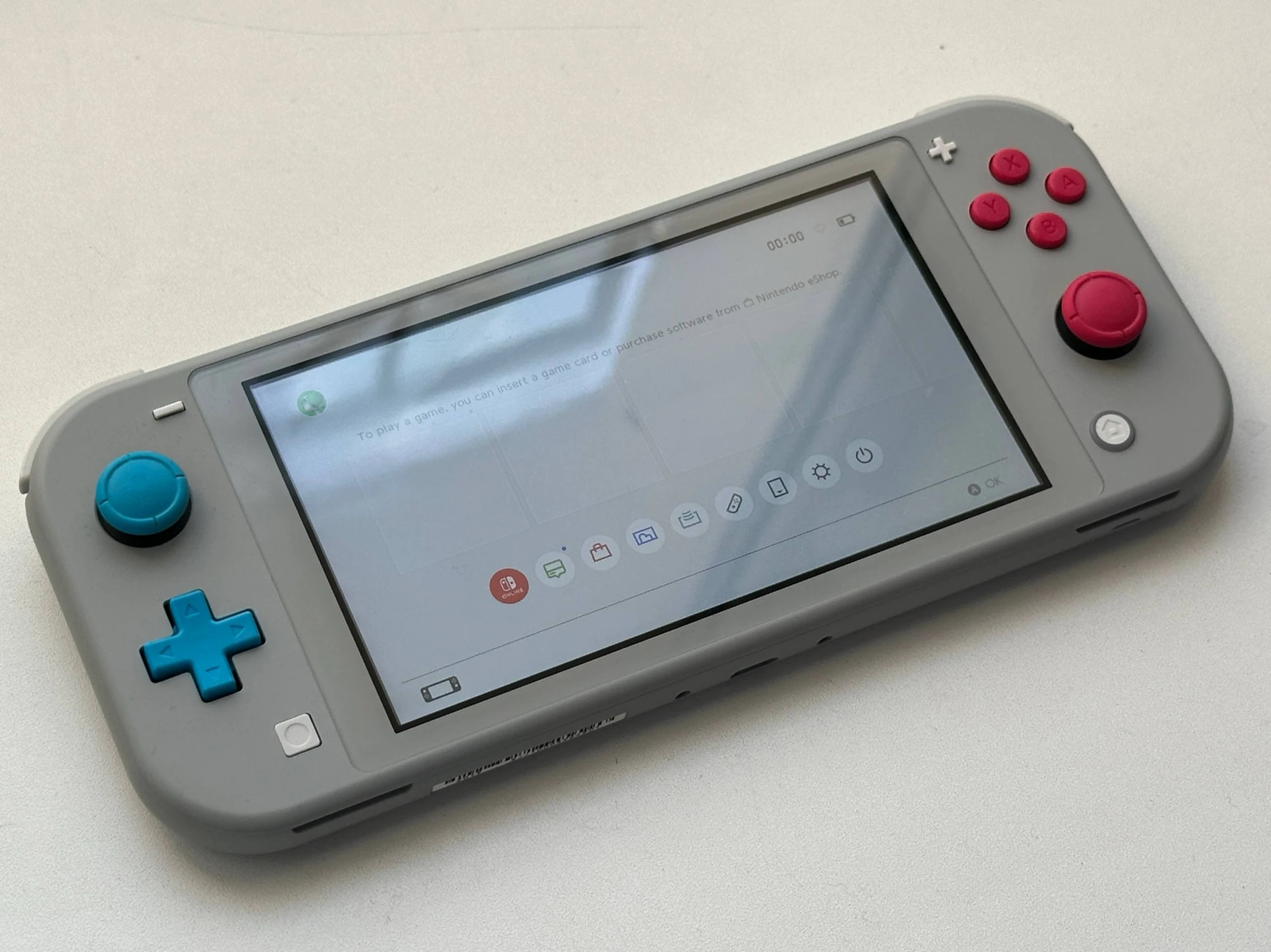 Nintendo Switch Lite (Pokémon Edition)