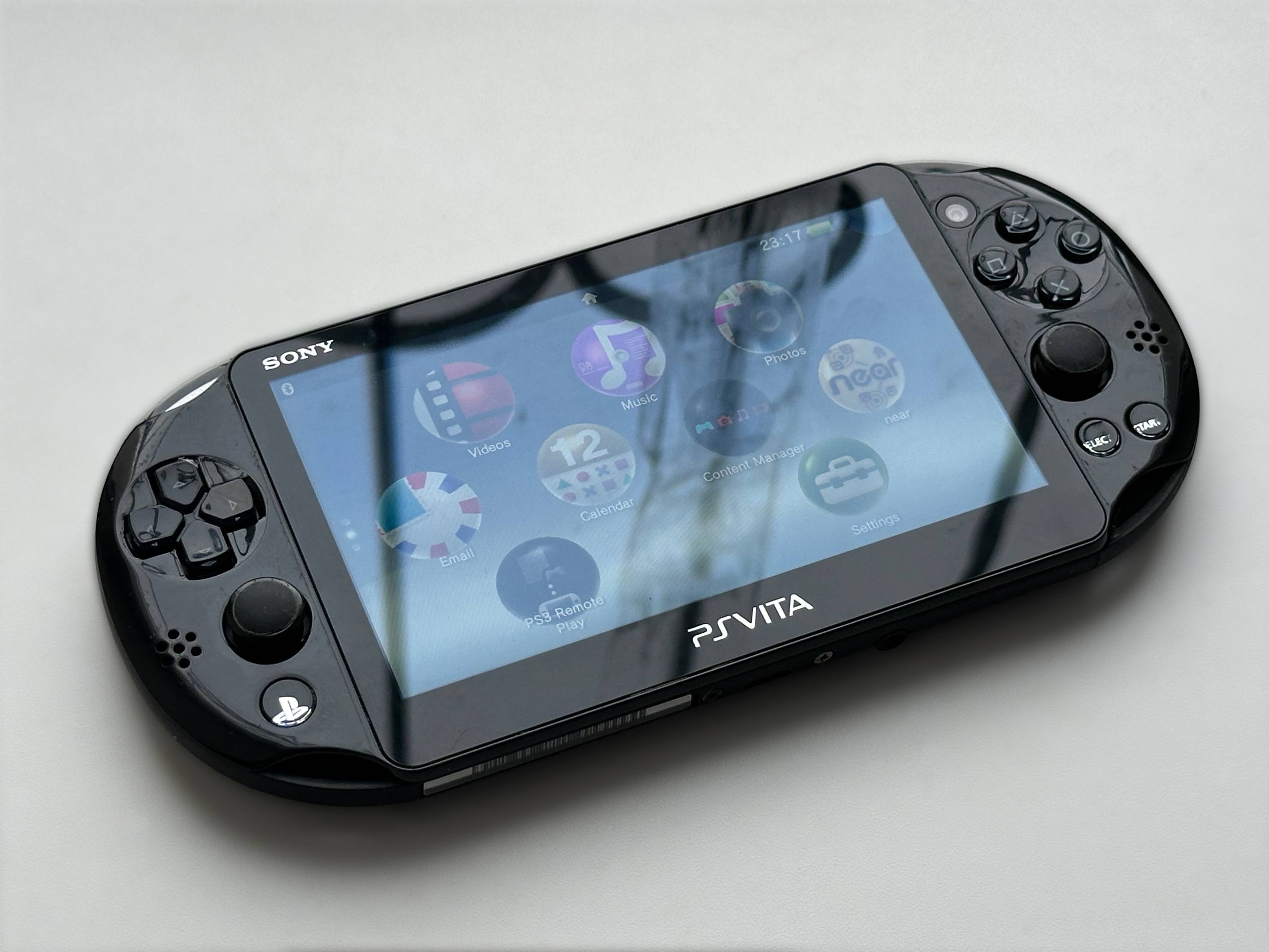 Sony PS Vita Slim (Black)