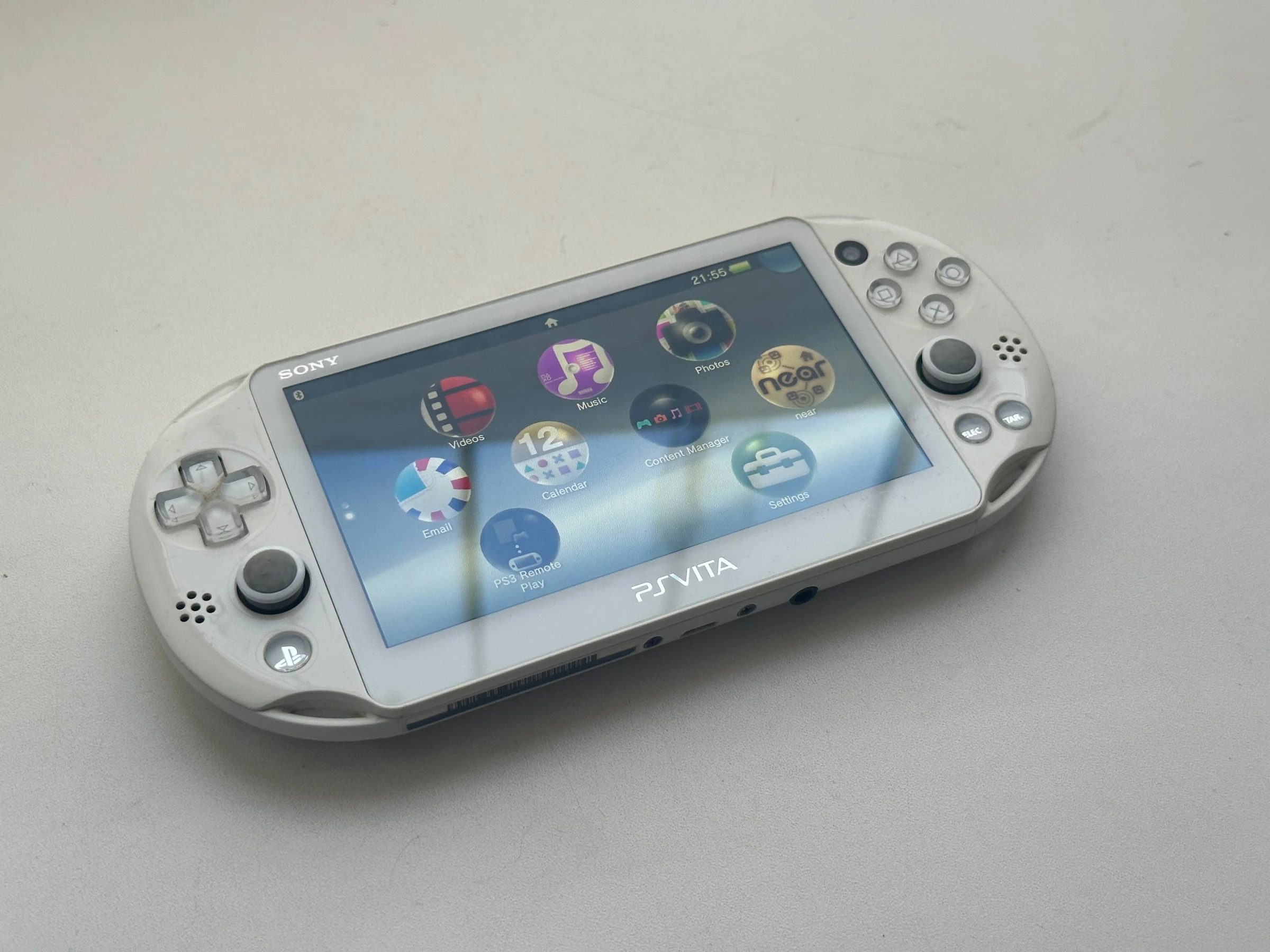 Sony PS Vita Slim (Final Fantasy X)