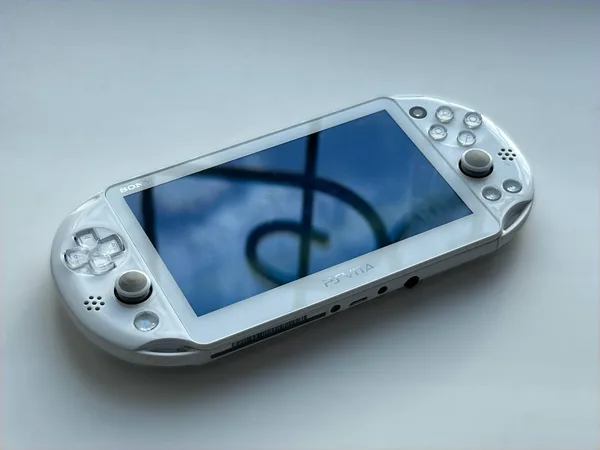 Sony PS Vita Slim (White)